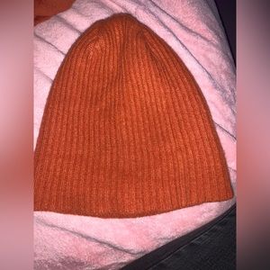 100% Cashmere Beanie
